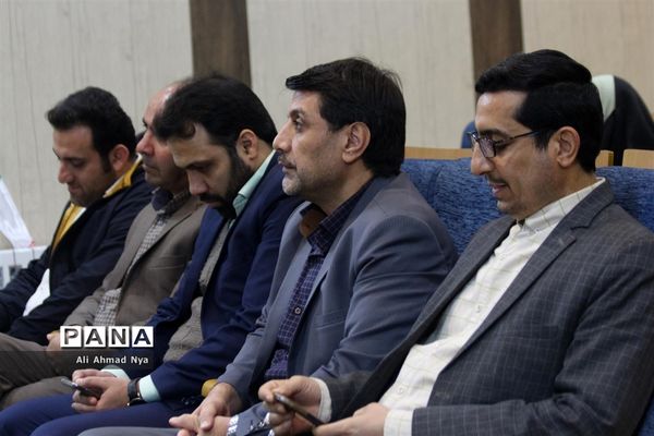 همایش استانی پیشتازان دختر  قم