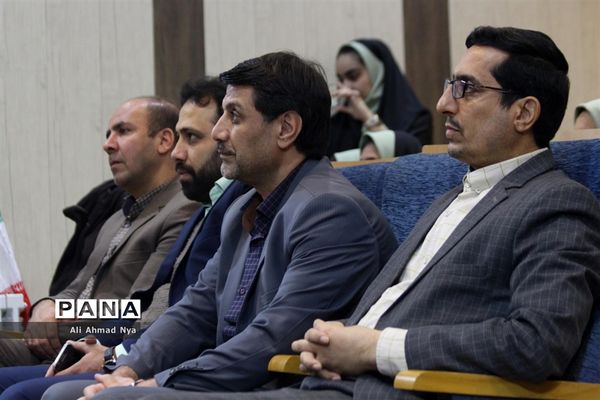 همایش استانی پیشتازان دختر  قم