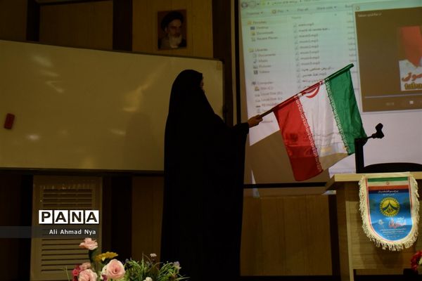 همایش استانی پیشتازان دختر  قم