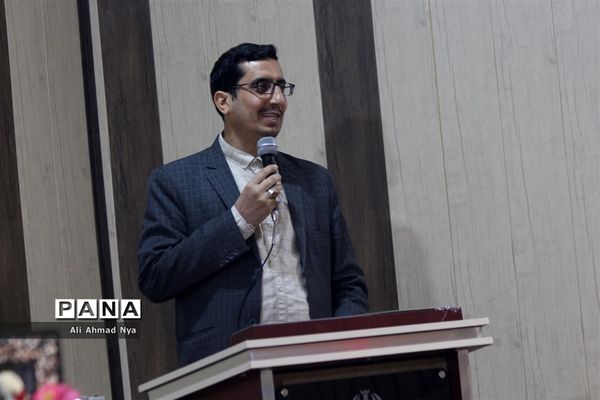 همایش استانی پیشتازان دختر  قم