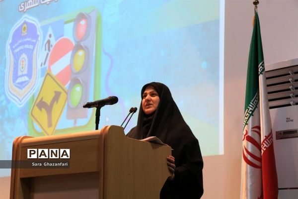 همایش بانوان فرهنگ‌یار ترافیک