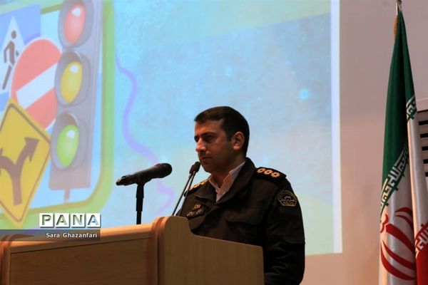 همایش بانوان فرهنگ‌یار ترافیک