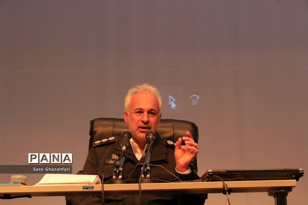 همایش بانوان فرهنگ‌یار ترافیک