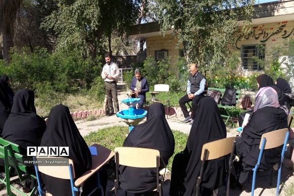 برگزاری کارگاه توانمندسازی آموزشی  پیشتازان در شهرستان مسجدسلیمان