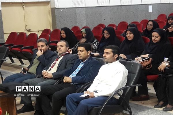 برگزاری کارگاه توانمندسازی آموزشی  پیشتازان در شهرستان مسجدسلیمان