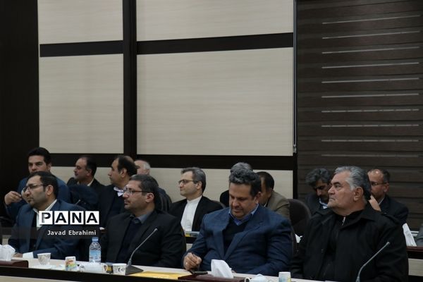 گردهمائی سالانه شوراهای آموزش و پرورش خراسان رضوی