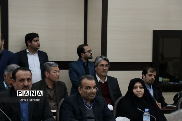 گردهمائی سالانه شوراهای آموزش و پرورش خراسان رضوی