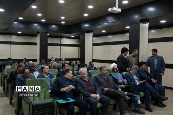 گردهمائی سالانه شوراهای آموزش و پرورش خراسان رضوی