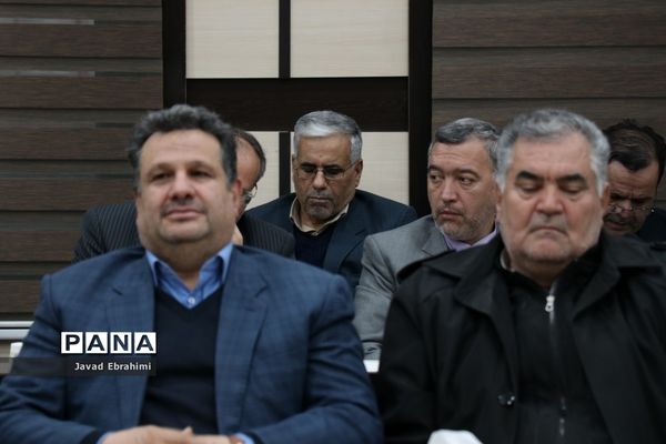 گردهمائی سالانه شوراهای آموزش و پرورش خراسان رضوی