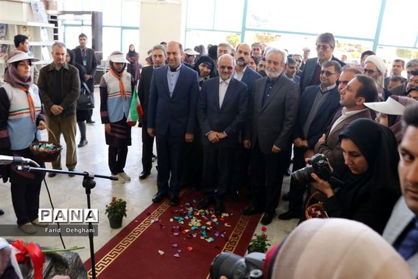 سفر وزیر آموزش و پرورش به نیشابور