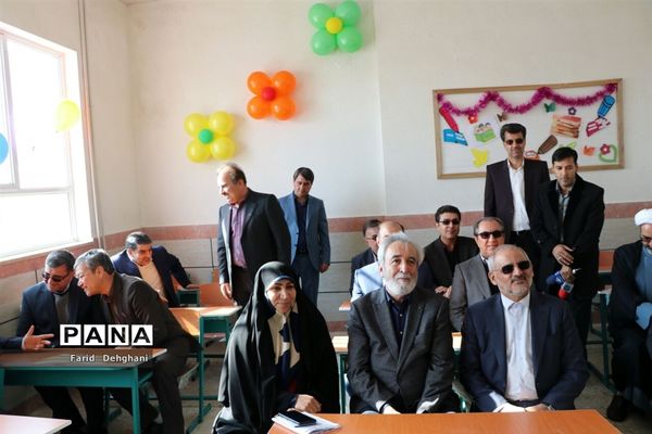 سفر وزیر آموزش و پرورش به نیشابور
