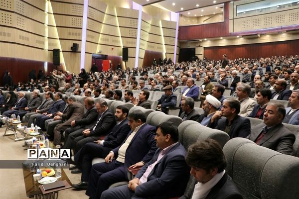 سفر وزیر آموزش و پرورش به نیشابور