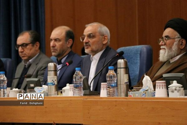 سفر وزیر آموزش و پرورش به نیشابور