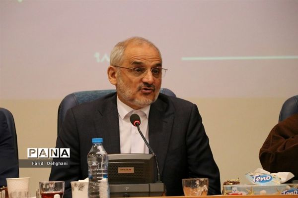 سفر وزیر آموزش و پرورش به نیشابور