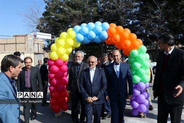سفر وزیر آموزش و پرورش به نیشابور