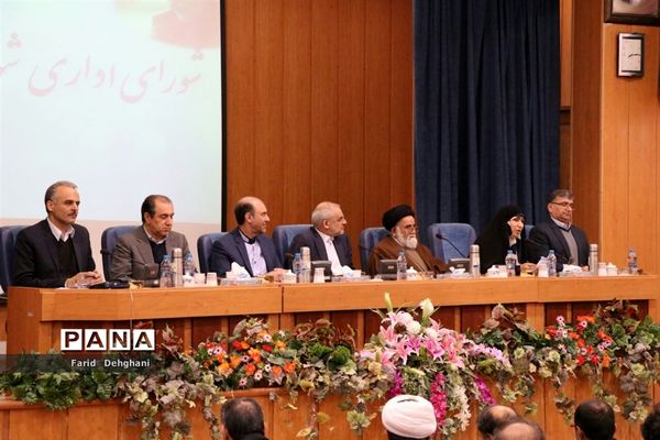 سفر وزیر آموزش و پرورش به نیشابور