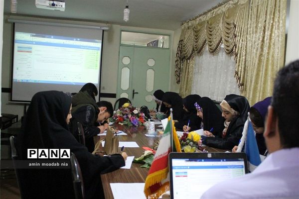 دوره تکمیلی خبر و سواد‌‌رسانه‌ای ویژه دانش‌آموزان خبرنگار پانا سیستان و‌بلوچستان