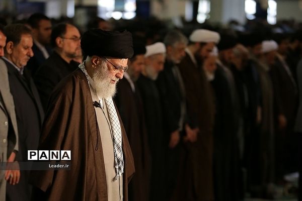 نماز جمعه تهران به امامت رهبر معظم انقلاب اسلامی