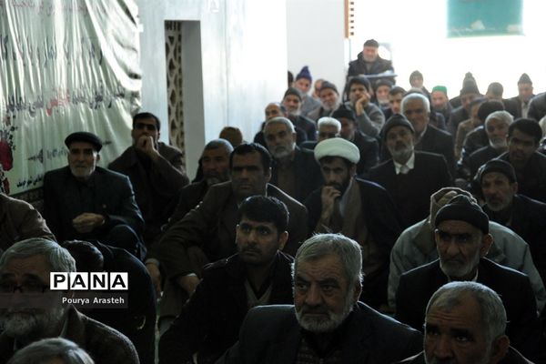 جمعه انقلاب در شهرستان خوسف خراسان جنوبی