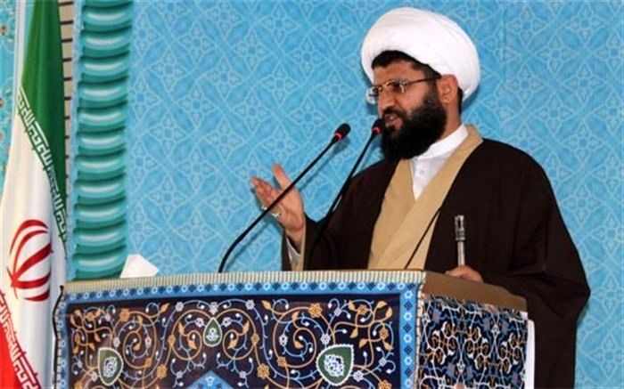 امام جمعه شهر قدس:سیلی سخت پاسداران انقلاب اسلامی به امریکا درعین الاسد، ابهت و هیمنه پوشالی آمریکا را در هم کوبید