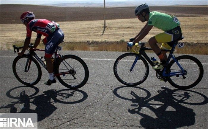 اردوی تیم ملی دوچرخه‌سواری نوجوانان در یزد آغاز شد