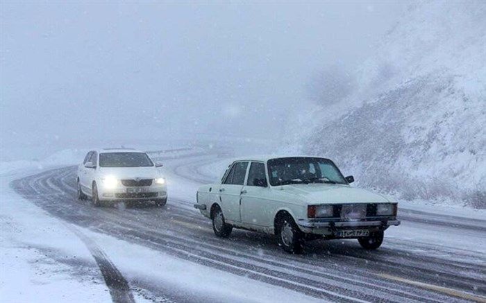 بارش برف تا روز یکشنبه در آذربایجان‌غربی ادامه دارد