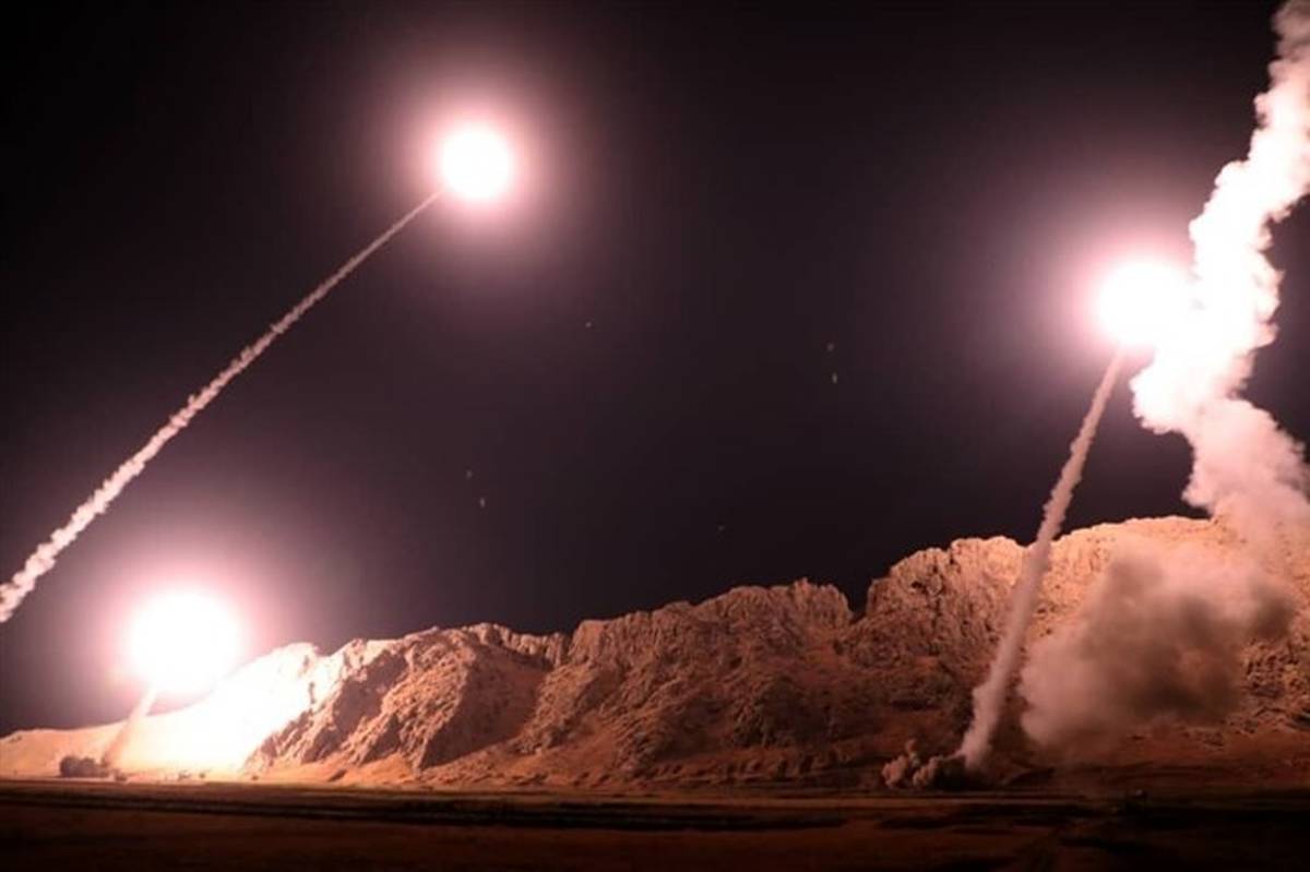 حمله موشکی ایران به پایگاه آمریکا و التهاب فضای مجازی