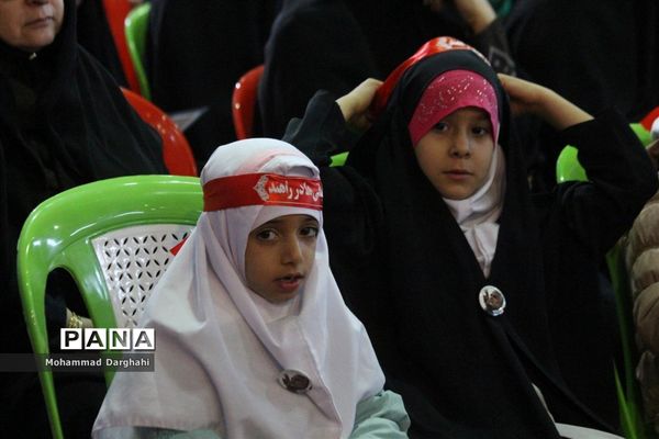 مراسم بزرگداشت شهید سپهبد حاج قاسم سلیمانی