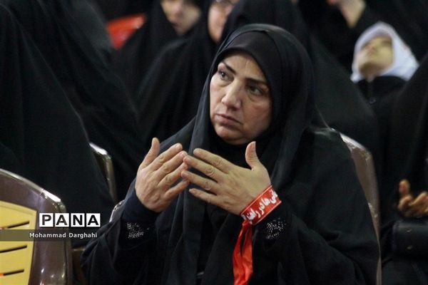 مراسم بزرگداشت شهید سپهبد حاج قاسم سلیمانی