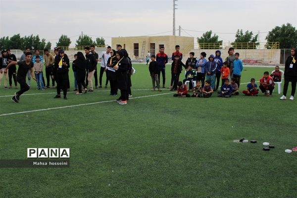 دومین المپیاد ورزش روستایی برادران شهرستان بوشهر