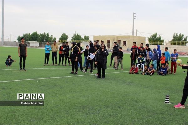 دومین المپیاد ورزش روستایی برادران شهرستان بوشهر