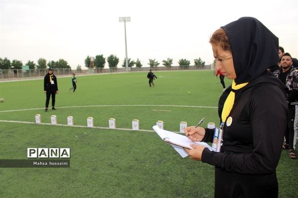 دومین المپیاد ورزش روستایی برادران شهرستان بوشهر