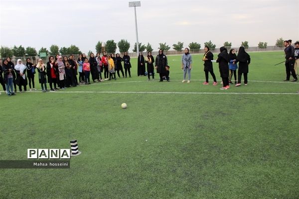 دومین المپیاد ورزش روستایی بانوان شهرستان بوشهر