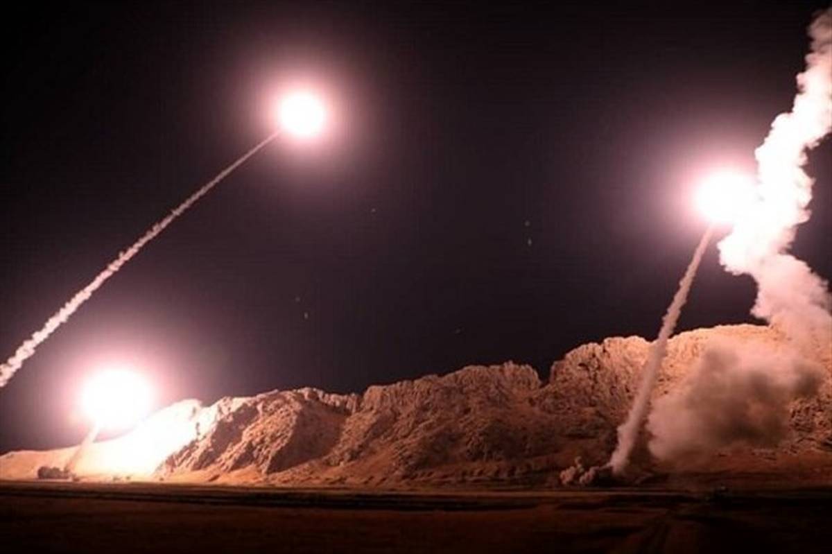 مختصات حمله موشکی ایران به بزرگترین پایگاه نظامی آمریکا به روایت نشریه دفتر رهبر انقلاب