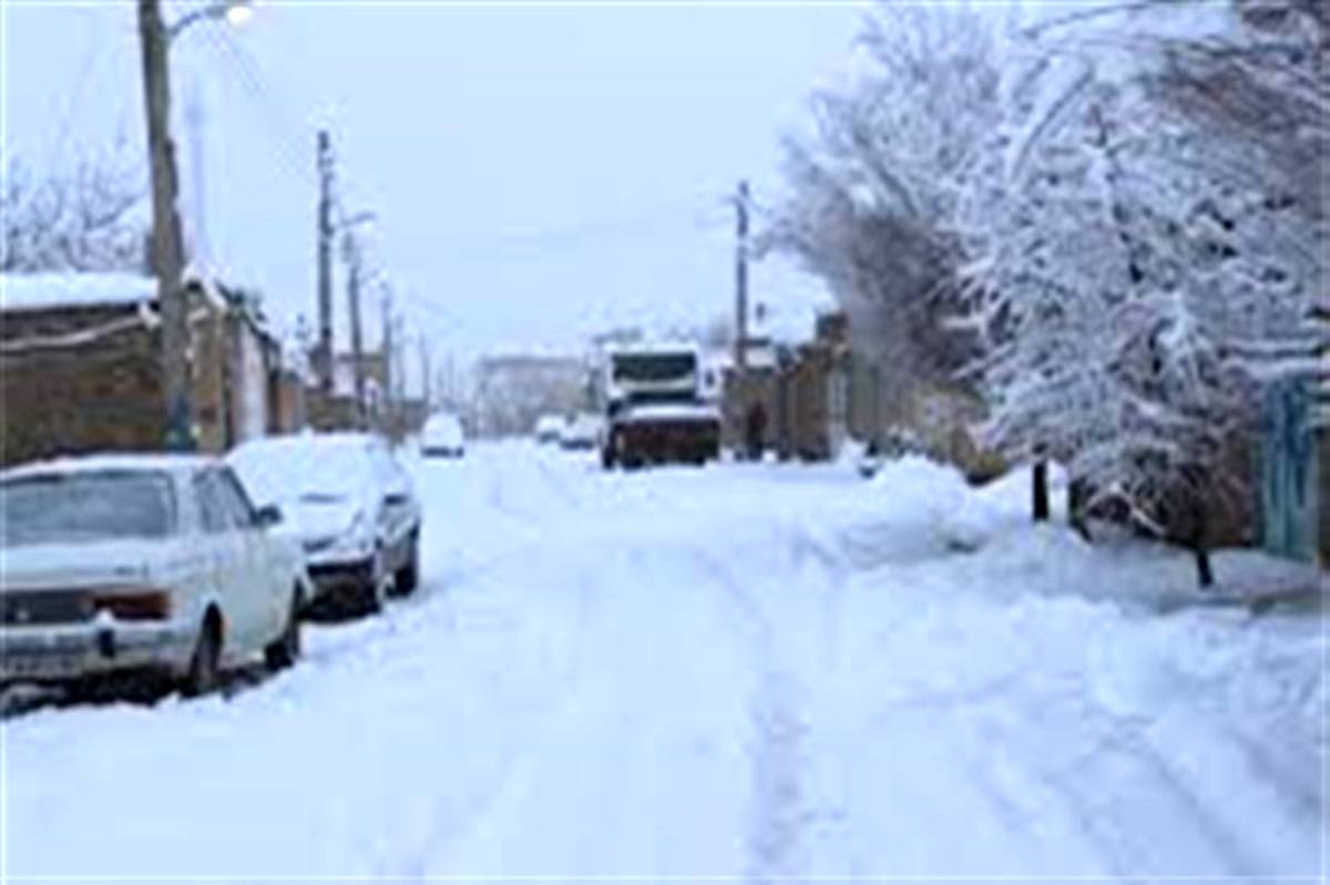 آذربایجان غربی 5 درجه سردتر می شود