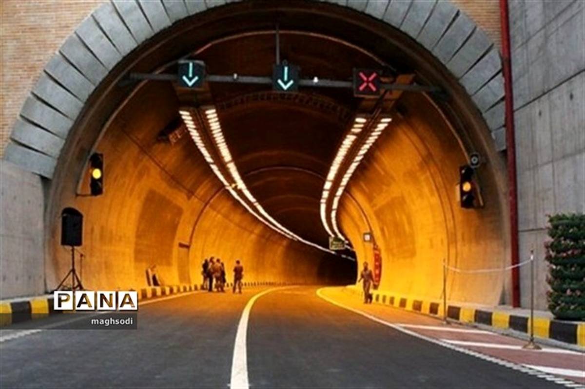 تکذیب ریزش تونل جیرفت- کرمان