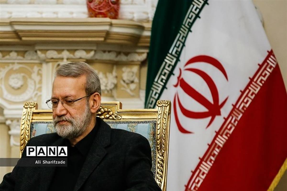 لاریجانی: بررسی خطای انسانی در سقوط هواپیمای اوکراینی در اولویت کار دستگاه‌ها قرار گیرد