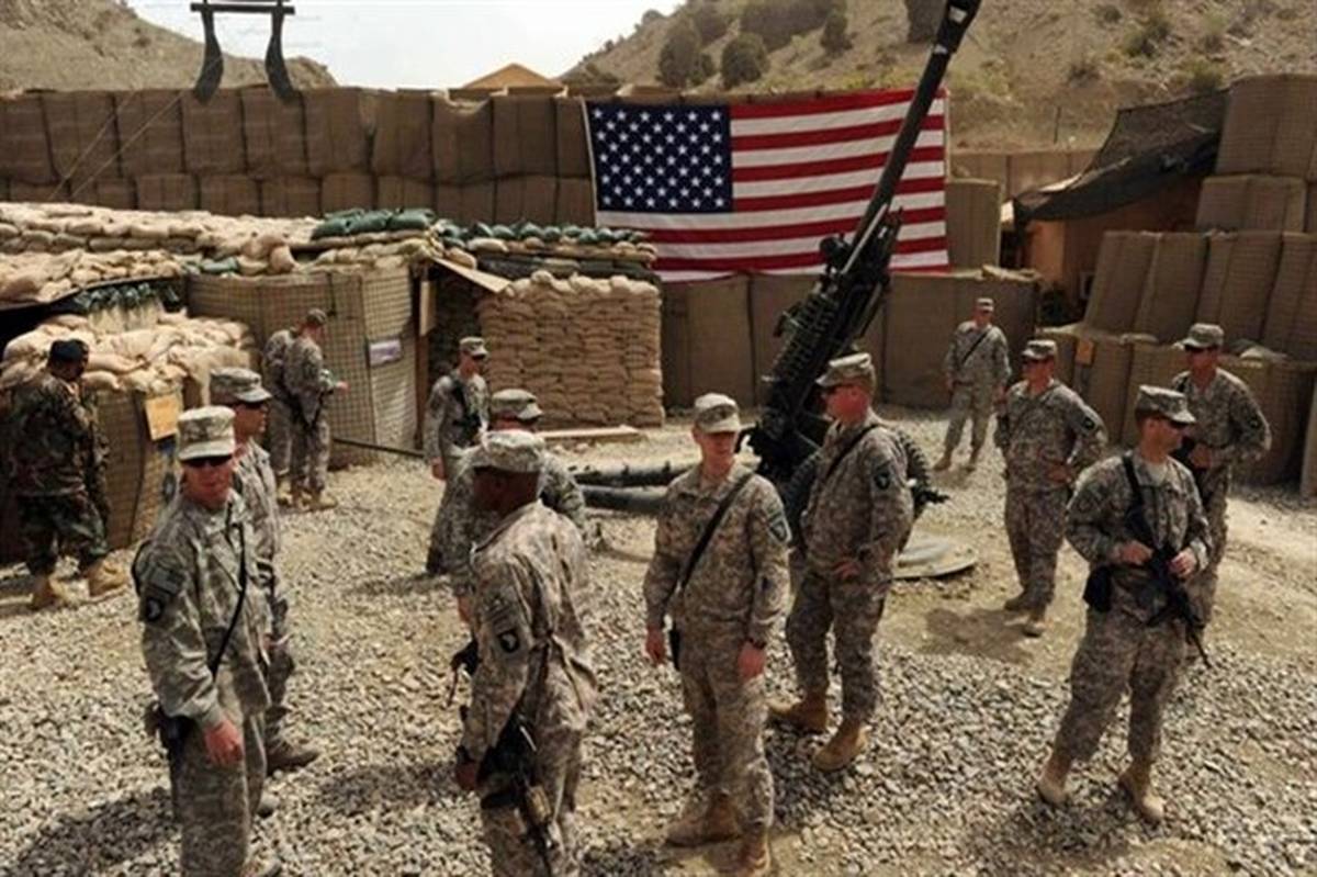 کشته شدن دو سرباز آمریکایی در افغانستان