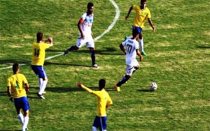 تیم فوتبال شهید قندی، محروم و مصدوم ندارد