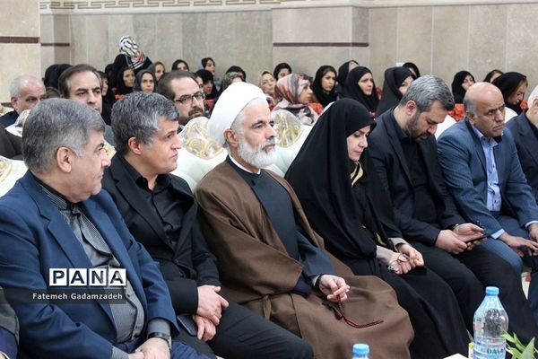 گرامیداشت سالگرددرگذشت آیت الله هاشمی رفسنجانی  و سردارشهیدحاج قاسم سلیمانی دراسلامشهر