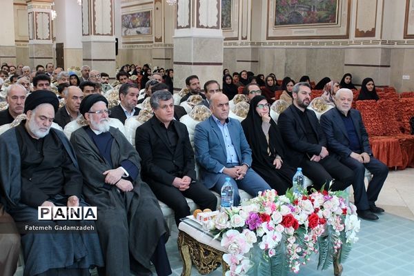 گرامیداشت سالگرددرگذشت آیت الله هاشمی رفسنجانی  و سردارشهیدحاج قاسم سلیمانی دراسلامشهر
