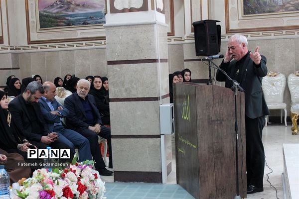 گرامیداشت سالگرددرگذشت آیت الله هاشمی رفسنجانی  و سردارشهیدحاج قاسم سلیمانی دراسلامشهر