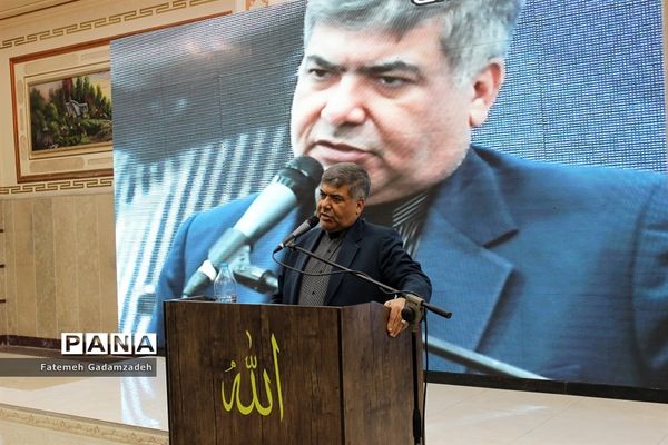 گرامیداشت سالگرددرگذشت آیت الله هاشمی رفسنجانی  و سردارشهیدحاج قاسم سلیمانی دراسلامشهر
