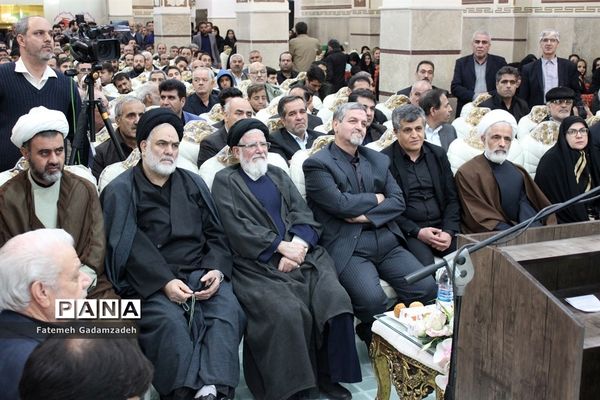 گرامیداشت سالگرددرگذشت آیت الله هاشمی رفسنجانی  و سردارشهیدحاج قاسم سلیمانی دراسلامشهر