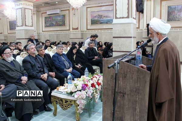 گرامیداشت سالگرددرگذشت آیت الله هاشمی رفسنجانی  و سردارشهیدحاج قاسم سلیمانی دراسلامشهر