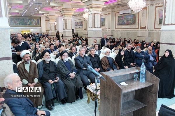 گرامیداشت سالگرددرگذشت آیت الله هاشمی رفسنجانی  و سردارشهیدحاج قاسم سلیمانی دراسلامشهر