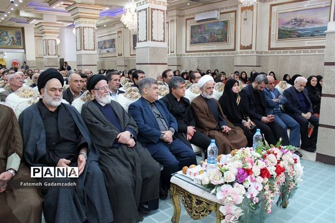 گرامیداشت سالگرددرگذشت آیت الله هاشمی رفسنجانی و سردارشهیدحاج قاسم سلیمانی دراسلامشهر