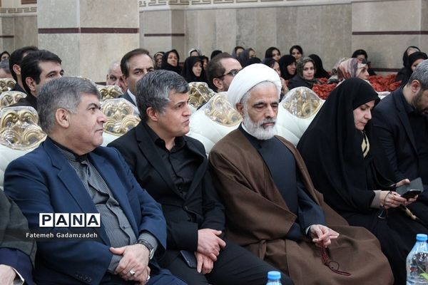 گرامیداشت سالگرددرگذشت آیت الله هاشمی رفسنجانی  و سردارشهیدحاج قاسم سلیمانی دراسلامشهر