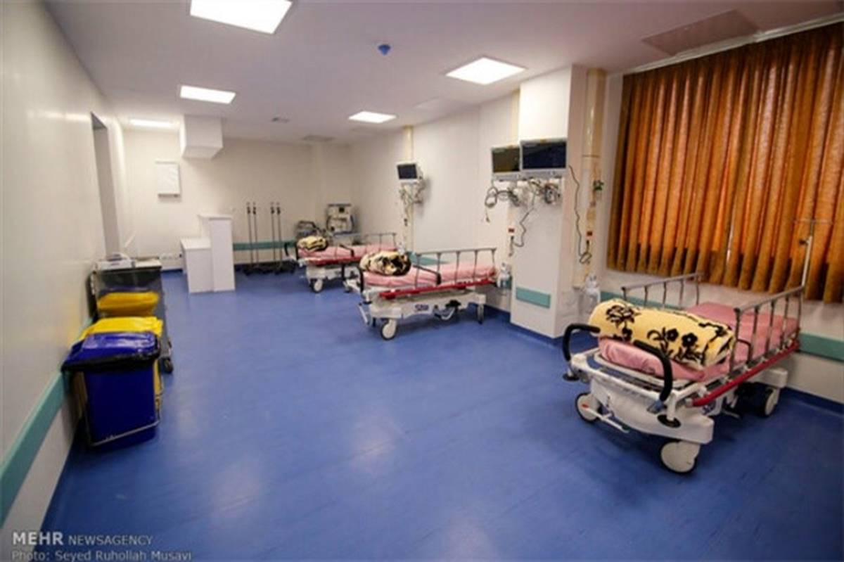 اورژانس بیمارستان افشار یزد به زودی احداث می‌شود