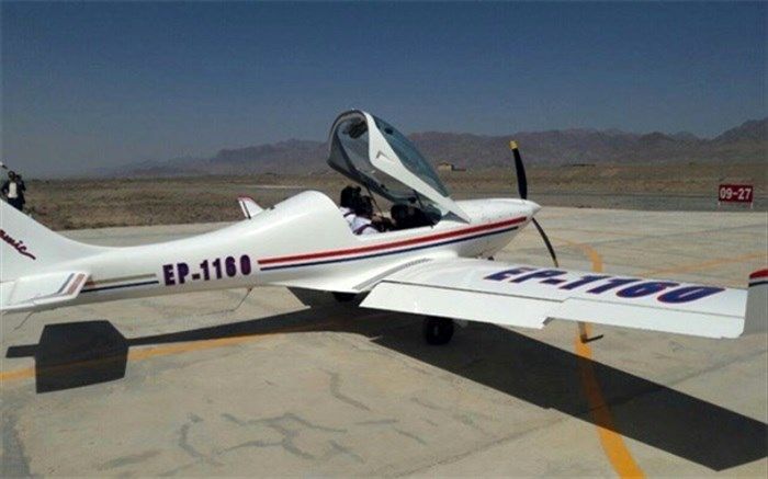 بهره‌برداری از تنها فرودگاه اختصاصی استان یزد در بهمن ماه امسال